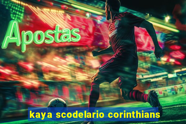 kaya scodelario corinthians